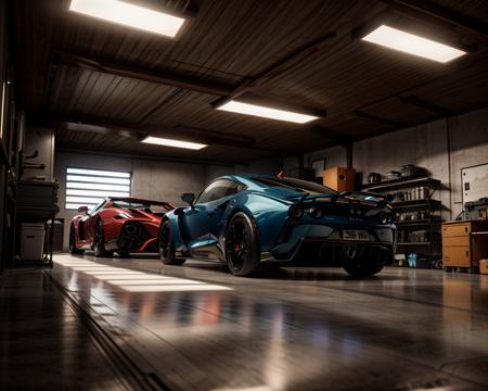Garage workshop v1.0