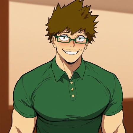 Masaru Bakugo (MHA) V1