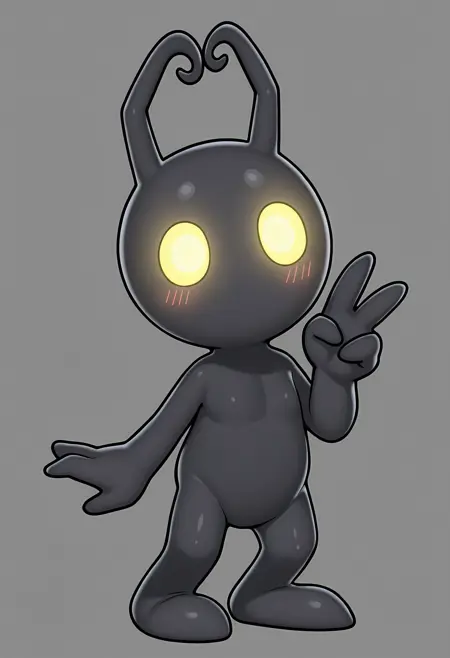 Shadow - Kingdom Hearts [Illustrious]