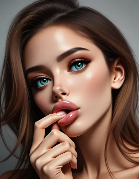 Illustrious lips concept pack (唇フェチ)