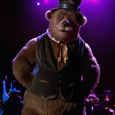 Henry Dixon Taylor (The Country Bears)