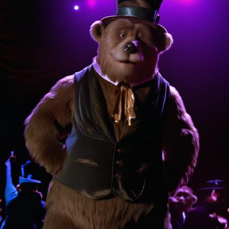 Henry Dixon Taylor (The Country Bears) V1