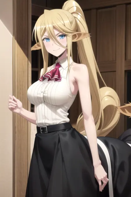 Centorea Shianus - Monster Musume no Iru Nichijou