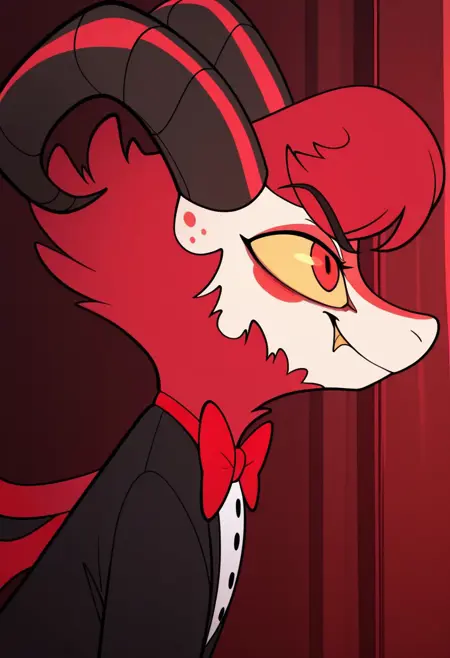 Dazzle- Hazbin Hotel