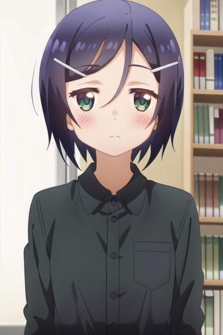 Ichinose Mina | The Dreaming Boy is a Realist | 夢見る男子は現実主義者 v1.0