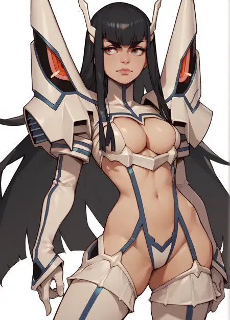 Kill La Kill - Junketsu