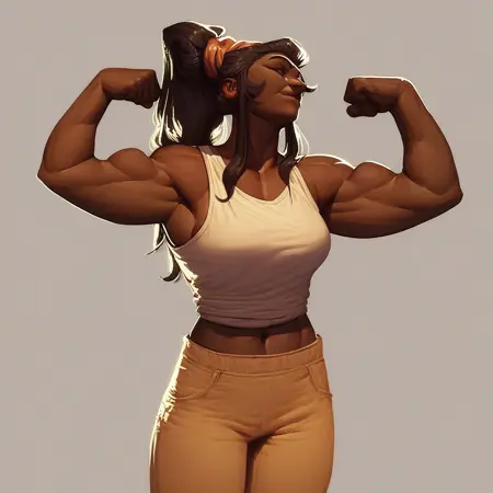 Adesina - A&A Comic