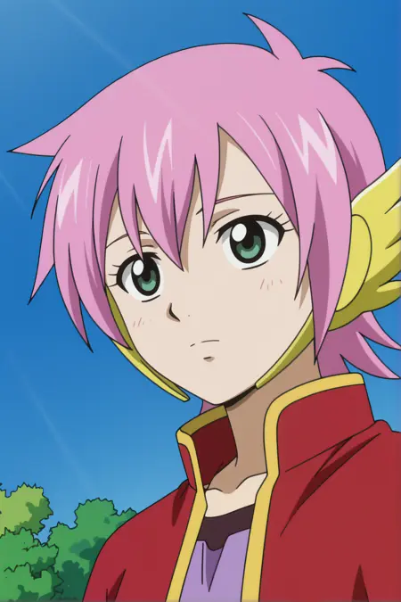 Fairy Tail | Meredy (X784)