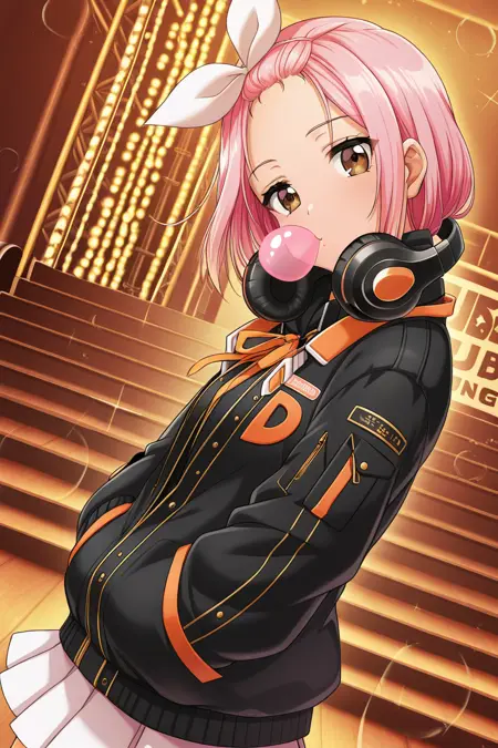 Inuyose Shinobu [D4DJ]