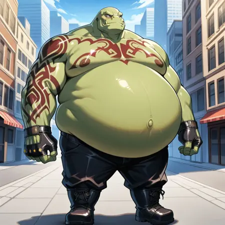 Temperance (HOTD) Pony/Illustrious