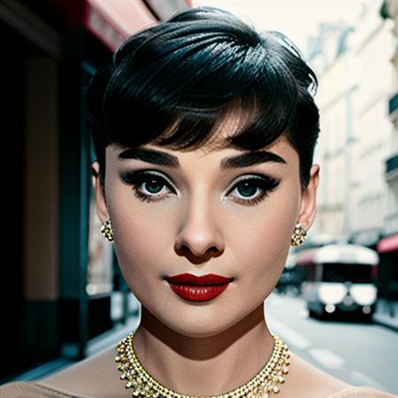 closeup photography, sexy AH<lora:AH:1>, short hair, make up, red lips, Paris city at night background, sexy dressing, jewlery, looking at viewer, hyperealistic