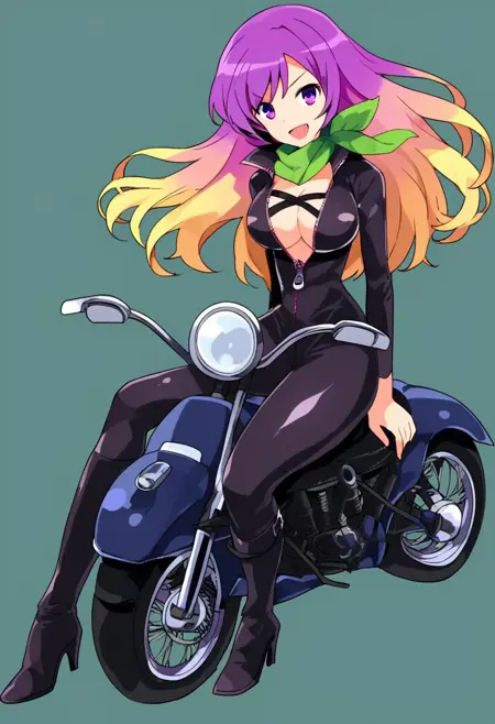 Turbo Hijiri Byakuren for PDXL