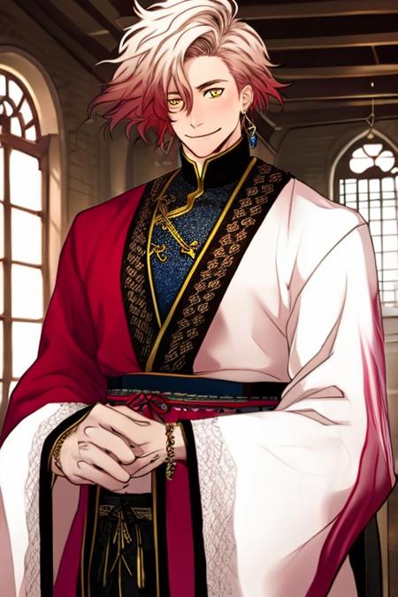 Katen (Namu Amida Butsu! Rendai UTENA) | 火天 (なむあみだ仏っ！-蓮台 UTENA-) sd 1.5 v1.0