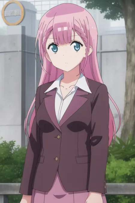 Kirisu Mafuyu | We Never Learn | ぼくたちは勉強ができない