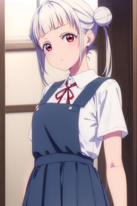 Chisato Arashi (嵐 千砂都) - Love Live! Superstar!! (ラブライブ！スーパースター!!) anime s2