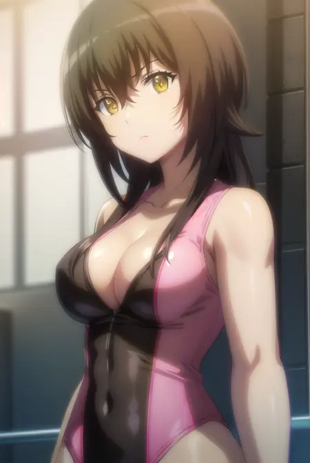 Misaki Toyoda (豊田 美咲) - Wanna Be the Strongest in the World (世界でいちばん強くなりたい!) - COMMISSION