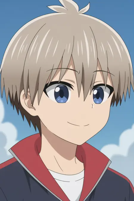 Uzaki-chan wa Asobitai | Kiri Uzaki | PDXL