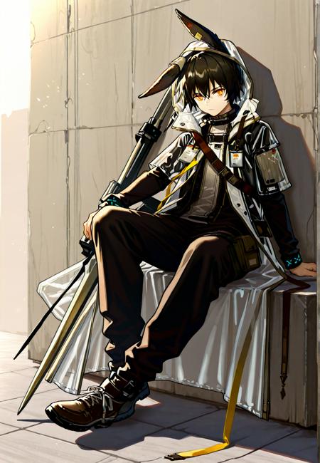 Ayersorape(arknights) v2.1
