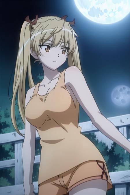 Sawachika Eri | School Rumble | スクールランブル v1.0