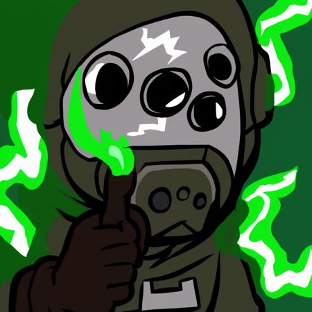 Castle Crashers PBP Artstyle V1