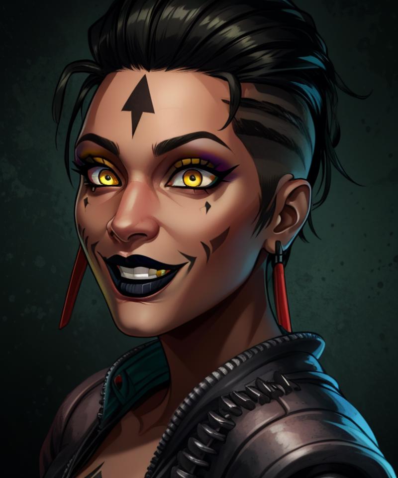 Mad Maggie - Apex Legends image by True_Might