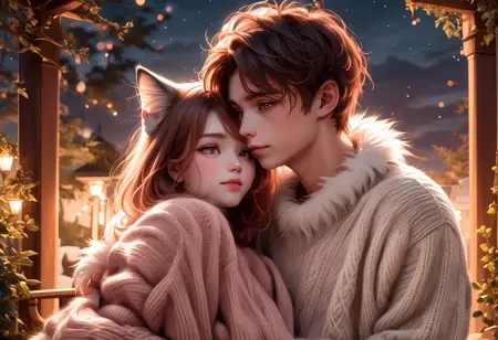 Dynamic Wildcard - romance scene unleashed
