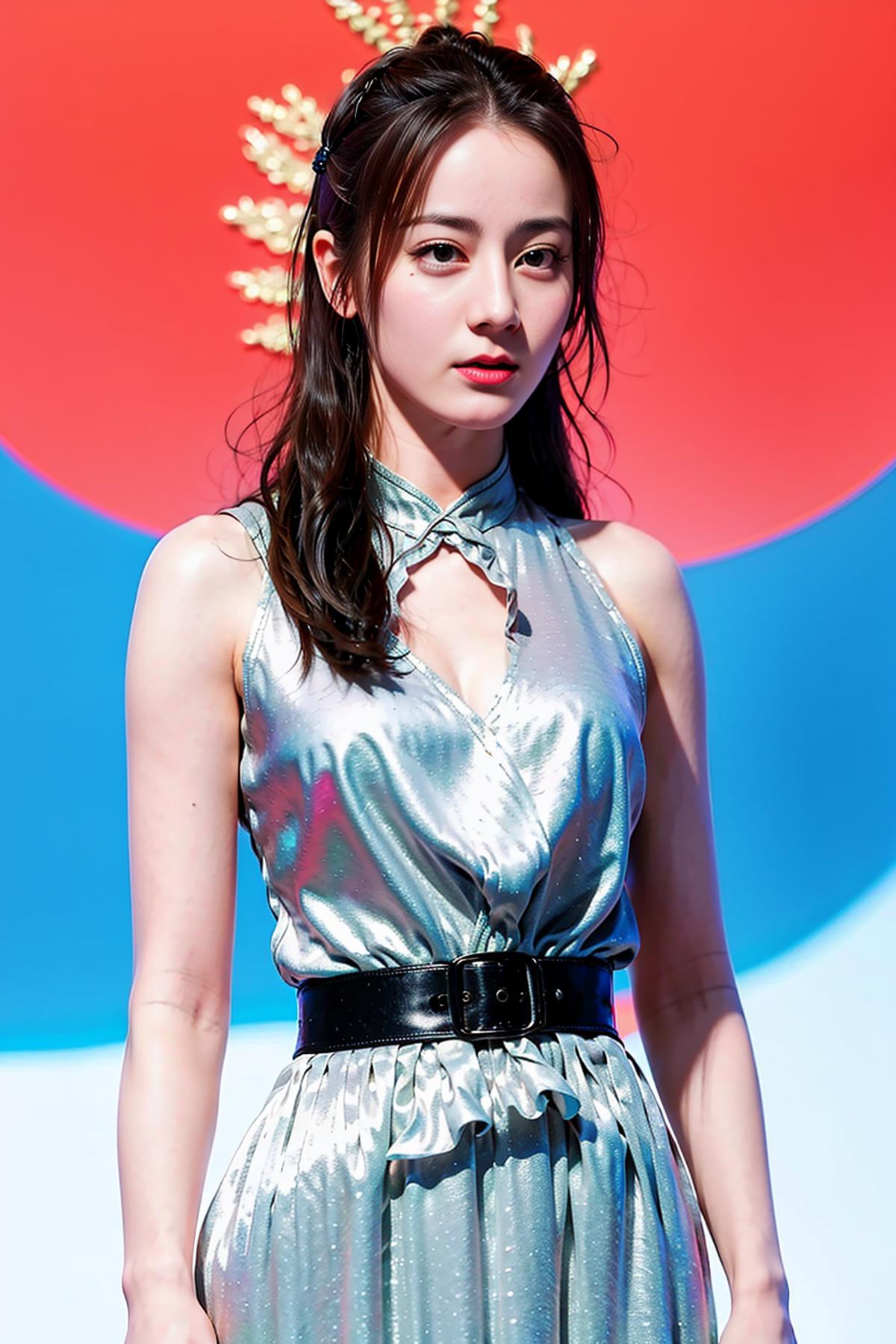 Dilraba Dilmurat 迪丽热巴·迪力木拉提 v1.0 Stable Diffusion LoRA Civitai