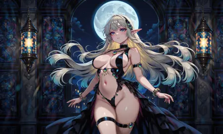 Usagi Nagomu Style
