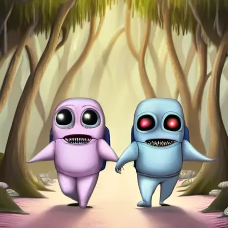 rob sheridan drawing style