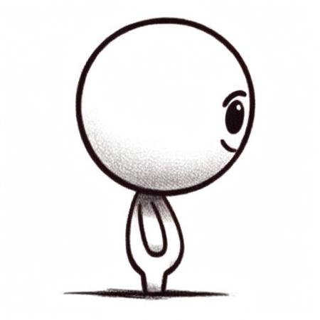 funny short boy V1