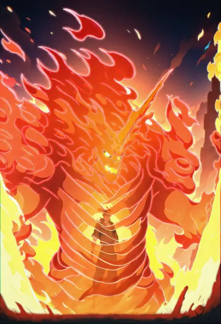 Susanoo alikeスサノオ 須佐之男, Naruto [concept]
