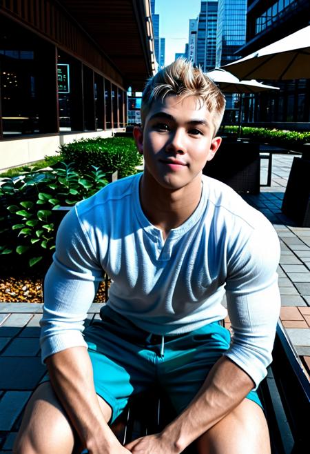 AsianGuy (Korean) v2