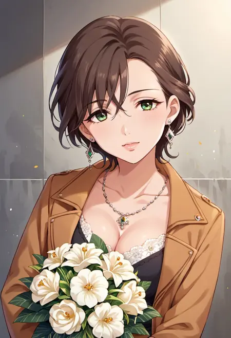 Shinohara Rei | THE iDOLM@STER Cinderella Girls | アイドルマスターシンデレラガールズ