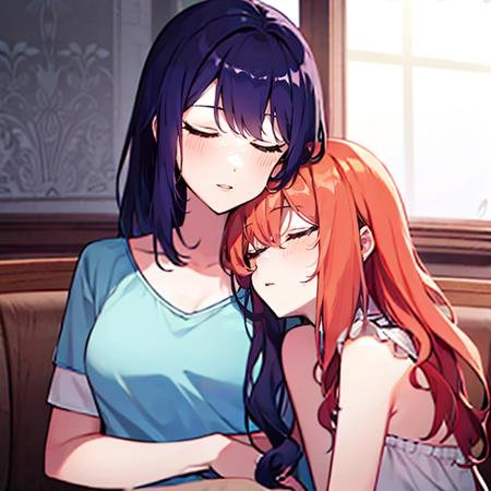 Head on Shoulder (anime) Head on Shoulder v1