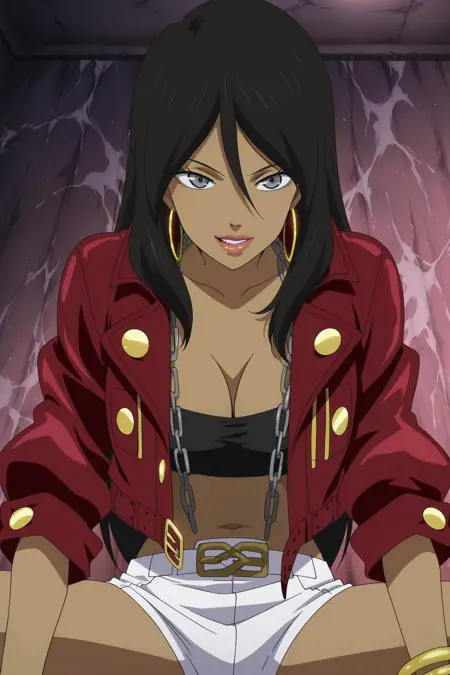 Michiko Malandro (Michiko & Hatchin)