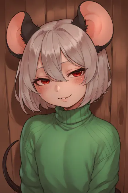 OuroBot - LyCORIS LoCon - PonyDiffusionXLV6