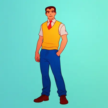 Spider-Man Peter Parker 1967