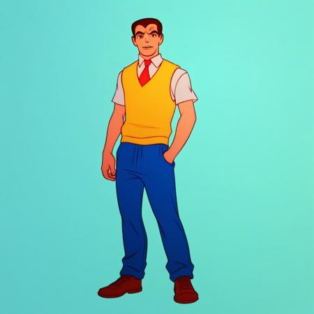 Spider-Man Peter Parker 1967 V1
