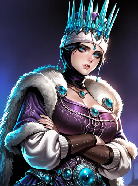 Tzarina Katarin | Warhammer Fantasy/Total War Warhammer