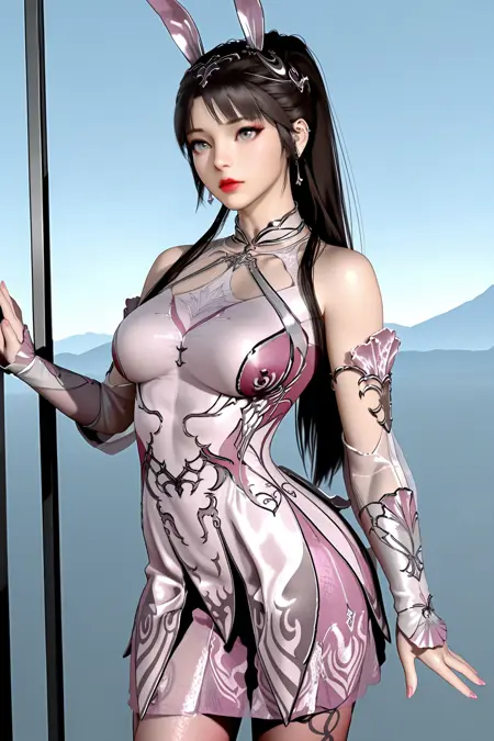 Xiaowu (VAM OC Char) | Illustrious / NoobAI