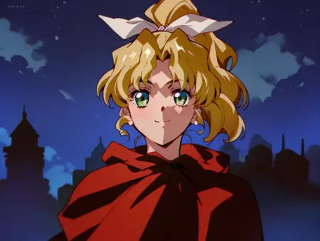 Kei Sinclair - Pony SDXL