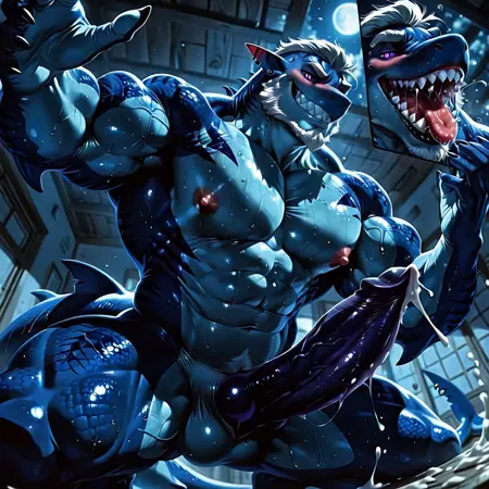 Transformation MIX Pack  _ TF (Furry, Monster, Humanoid)