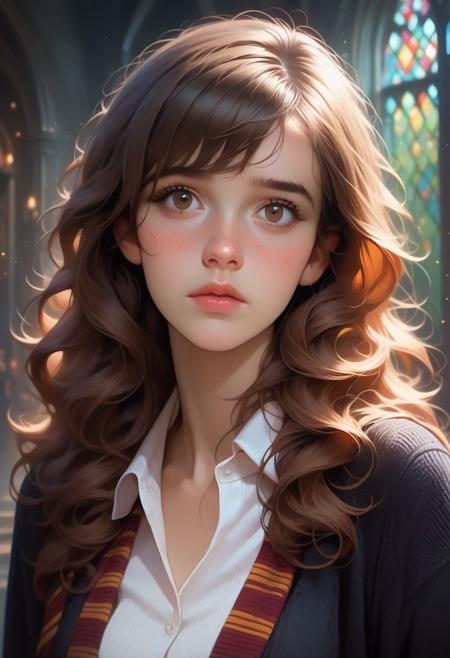Hermione Granger (Harry Potter) - XL Pony V1.0