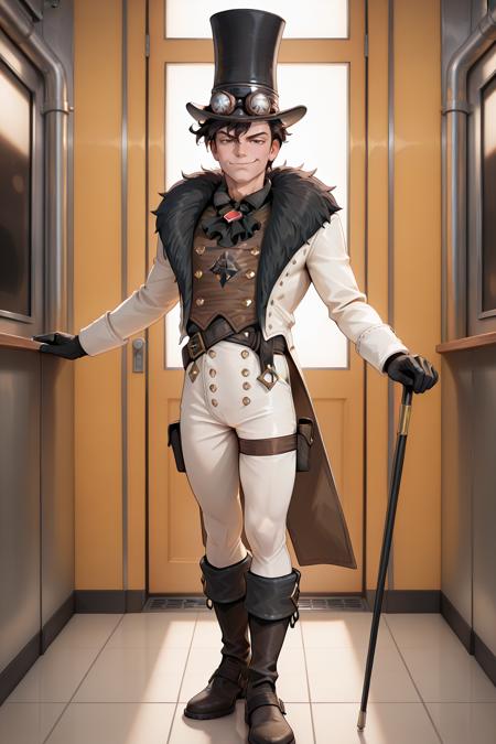 Reaver - Fable V1