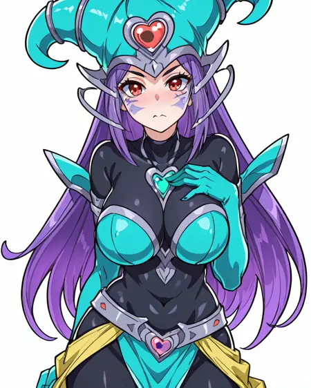 Kiwi Magician Girl (Yu-Gi-Oh!)