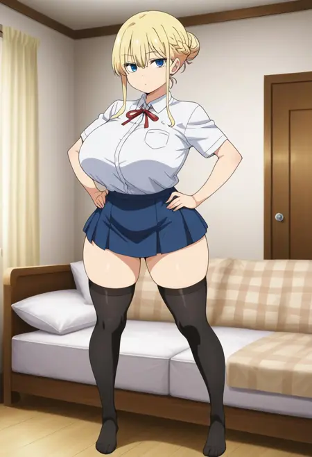 Alice (Choro mesu days)