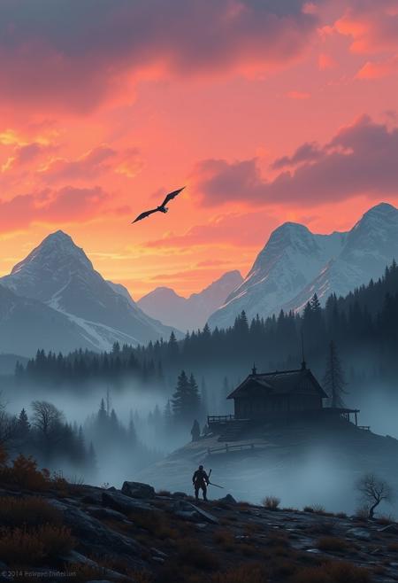the realm of Skyrim