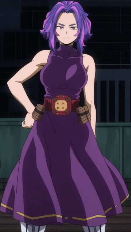 Lady Nagant | Kaina Tsutsumi | My Hero Academia | illustrious