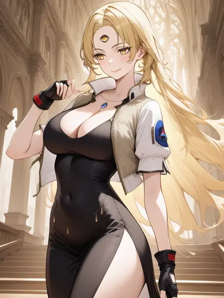 Opera Vectra オペラ・ベクトラ | STAR OCEAN : THE SECOND STORY