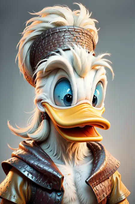Donald Duck